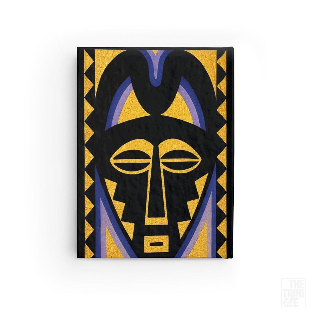 African Mask Journal - The Trini Gee