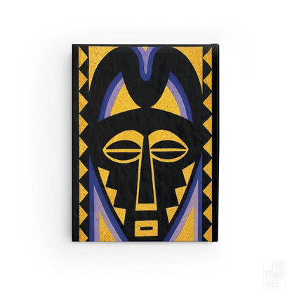 African Mask Journal - The Trini Gee
