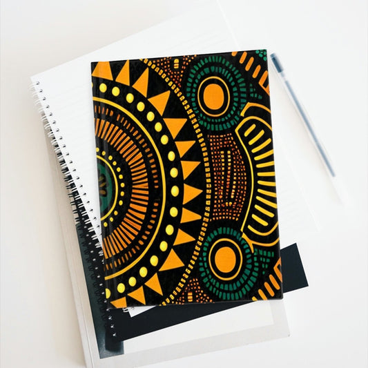 African Pattern Journal - The Trini Gee