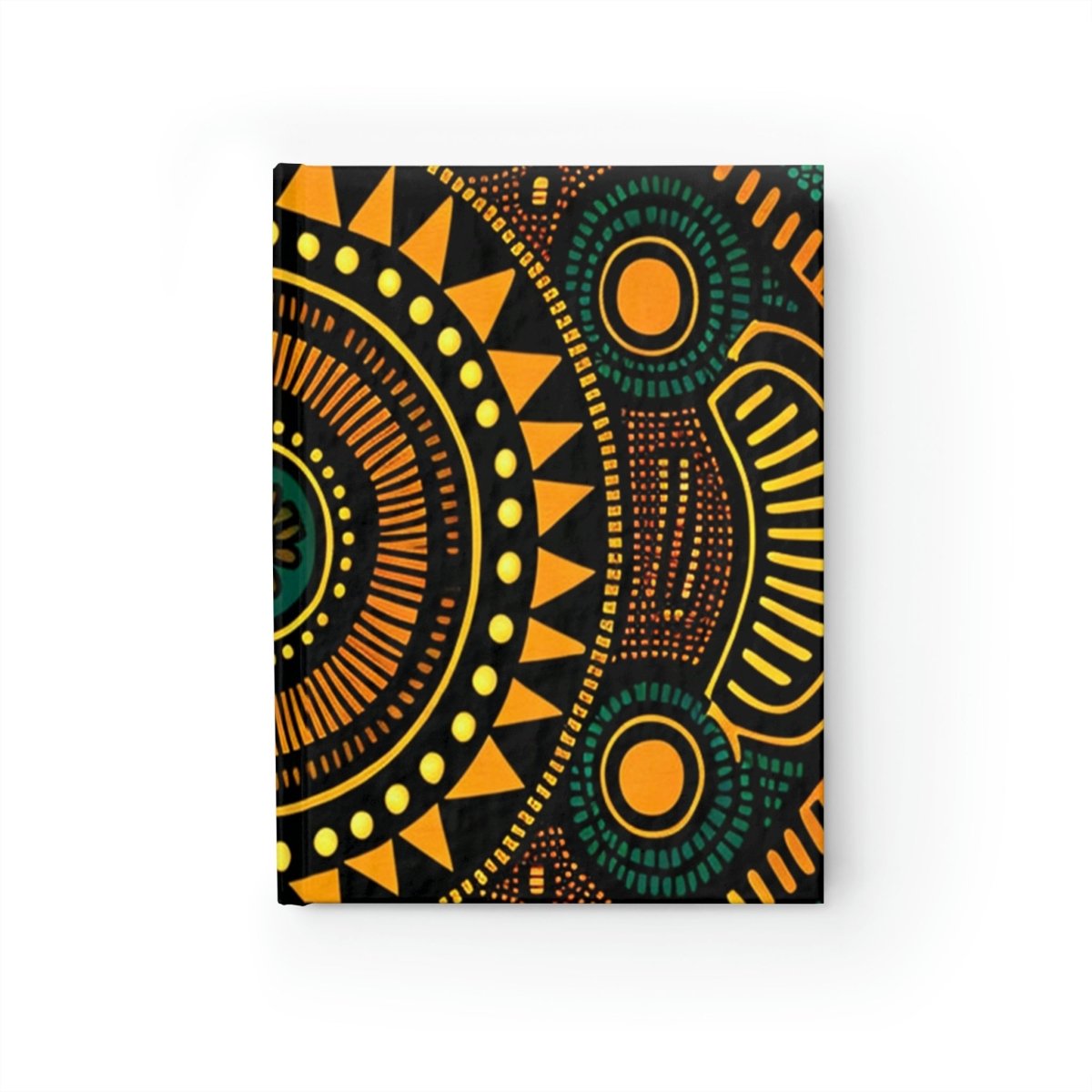 African Pattern Journal - The Trini Gee
