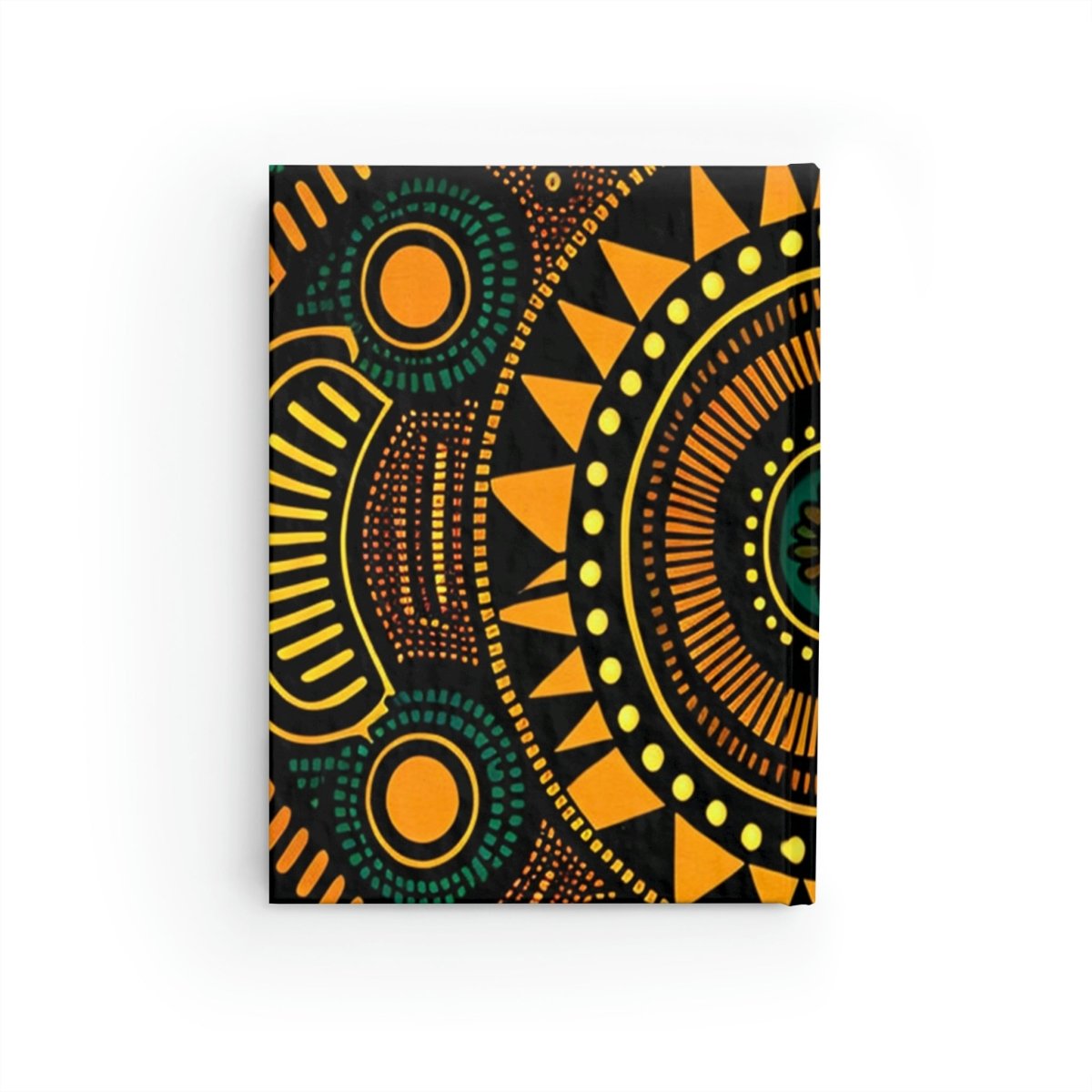 African Pattern Journal - The Trini Gee