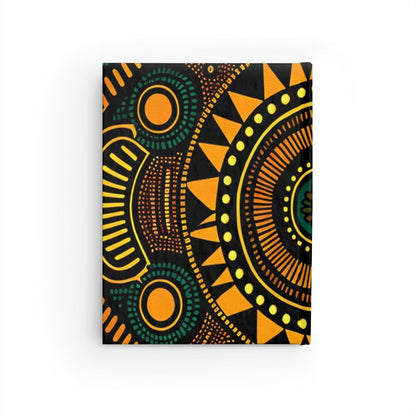 African Pattern Journal - The Trini Gee