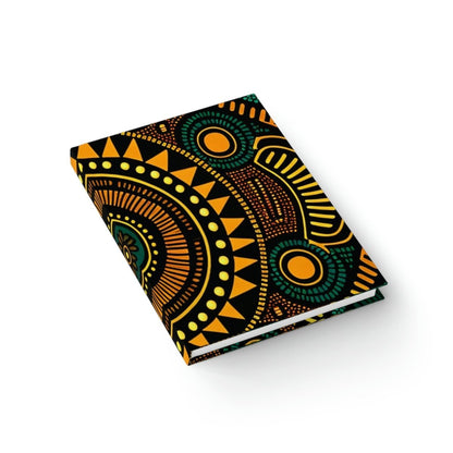 African Pattern Journal - The Trini Gee