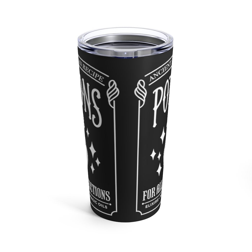 African Potions 20oz Tumbler - The Trini Gee