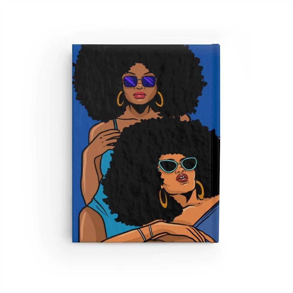 Afro Girls Journal - The Trini Gee