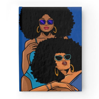 Afro Girls Journal - The Trini Gee