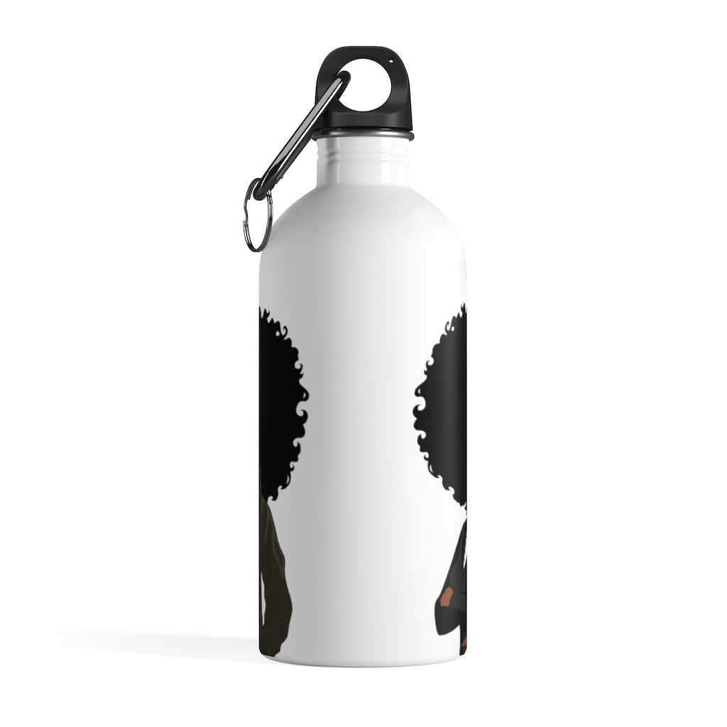 Black Kids 32oz Water Bottle – The Trini Gee