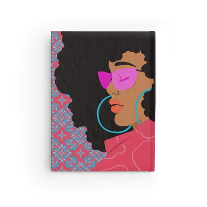 Afro Kente Journal - The Trini Gee