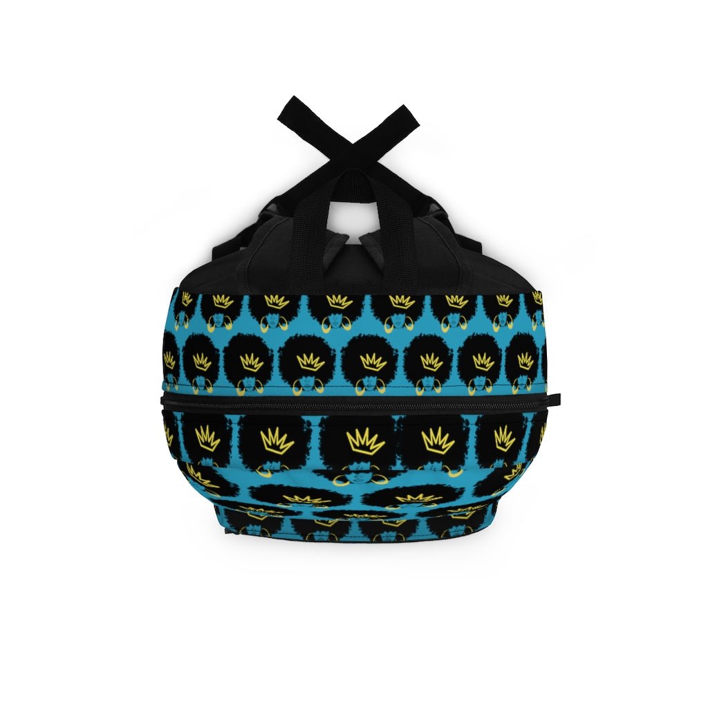 Afro Queen Backpack - The Trini Gee