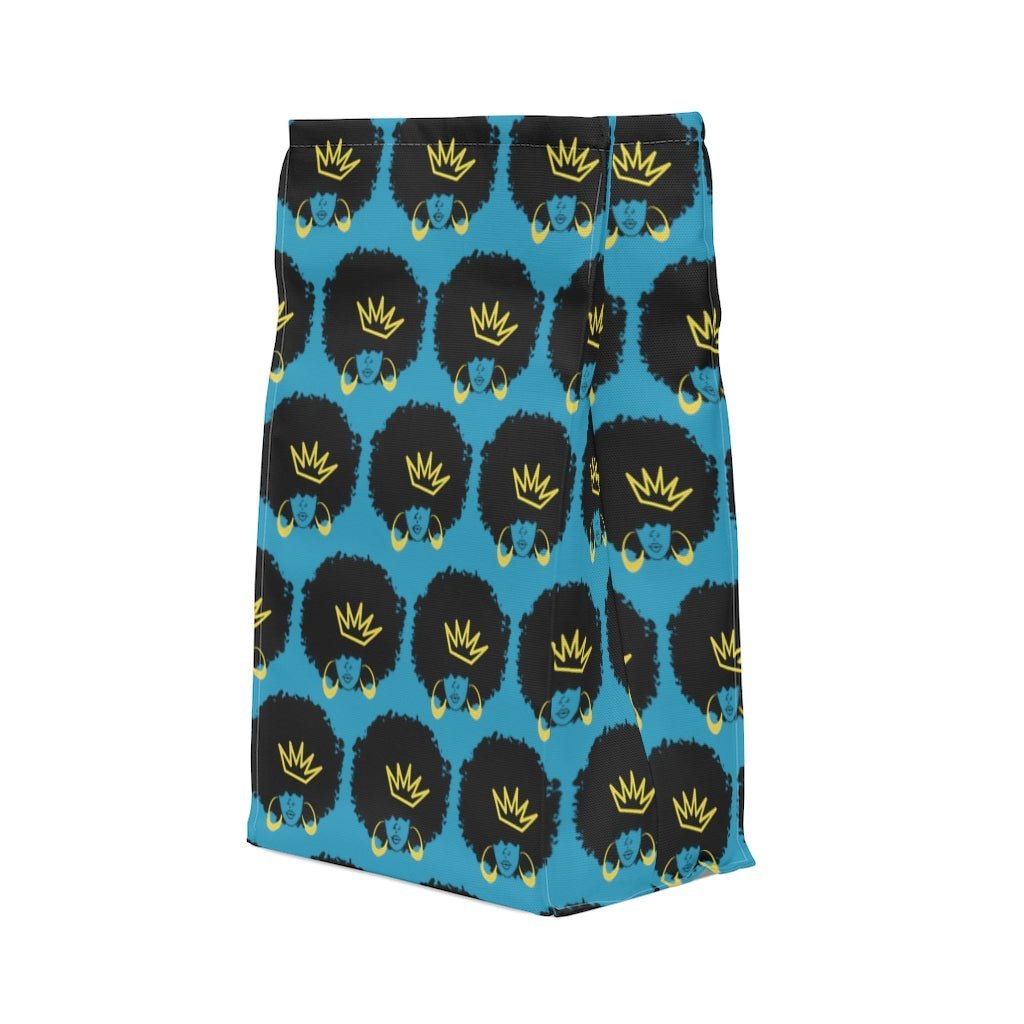 Afro Queen Lunch Bag - The Trini Gee