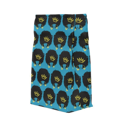 Afro Queen Lunch Bag - The Trini Gee