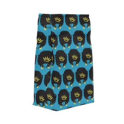 Afro Queen Lunch Bag - The Trini Gee