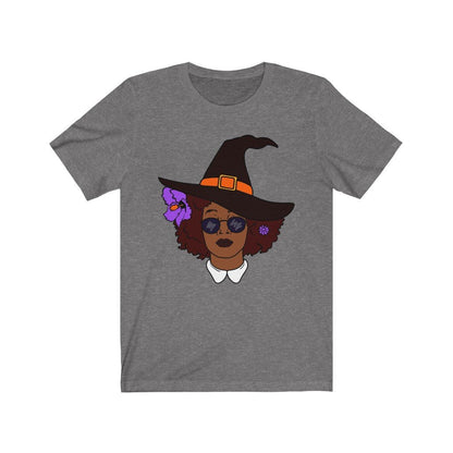 Afro Witch Shirt - The Trini Gee