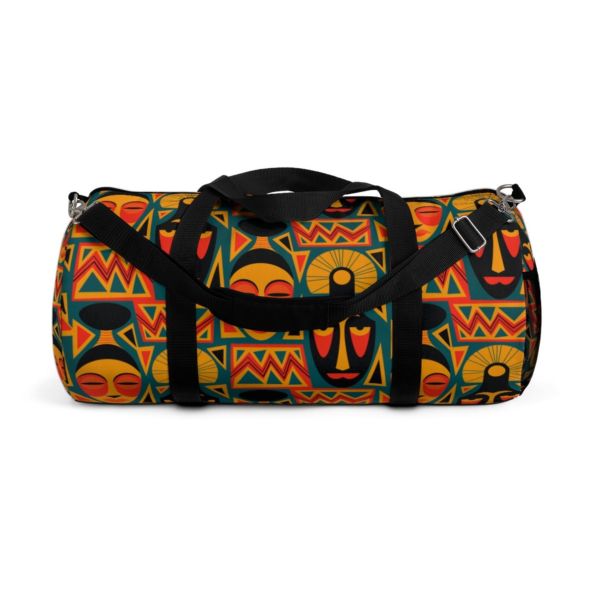 Afrocentric Duffel Bag - The Trini Gee