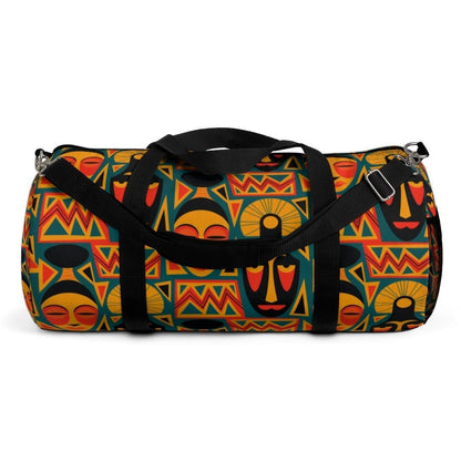 Afrocentric Duffel Bag - The Trini Gee