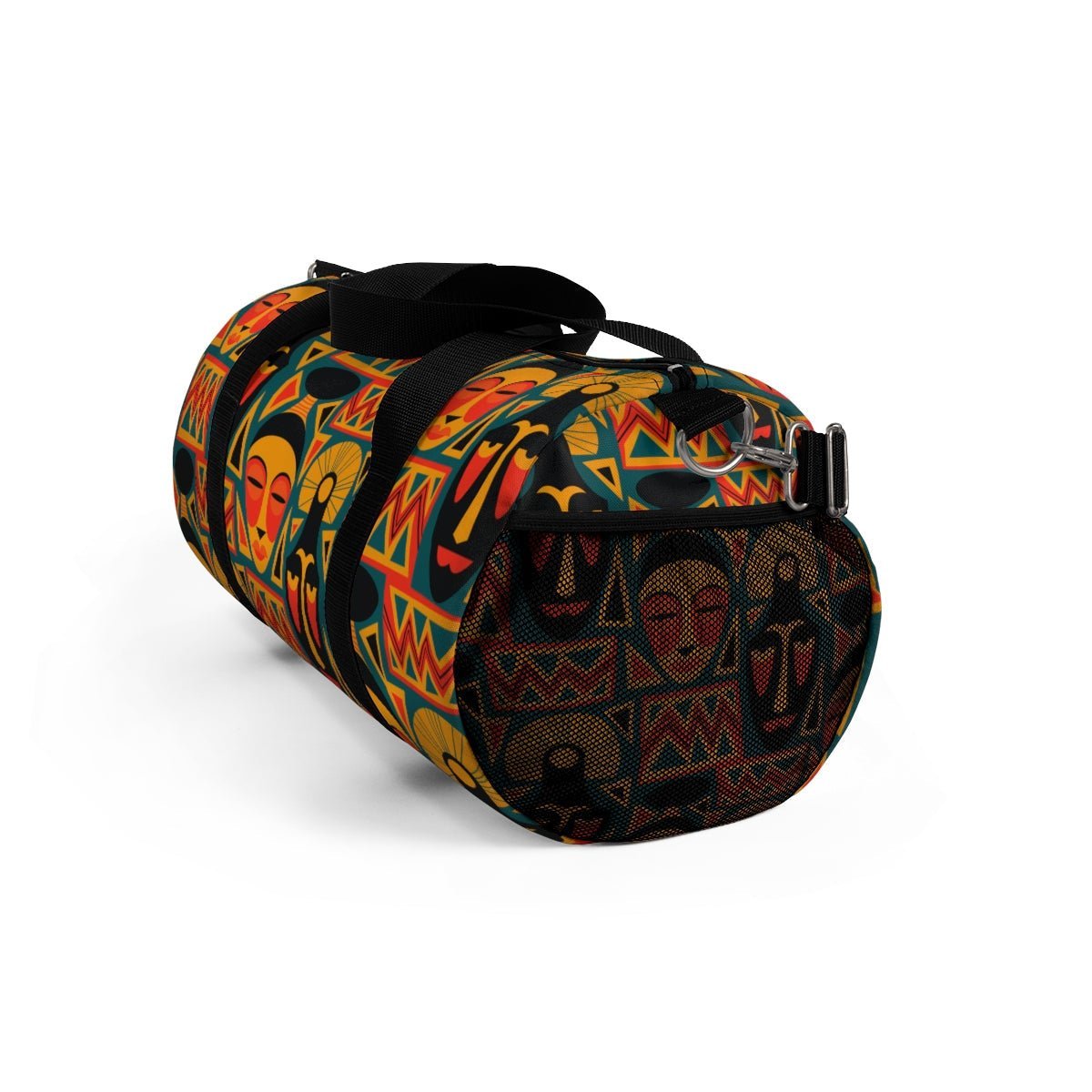 Afrocentric Duffel Bag - The Trini Gee