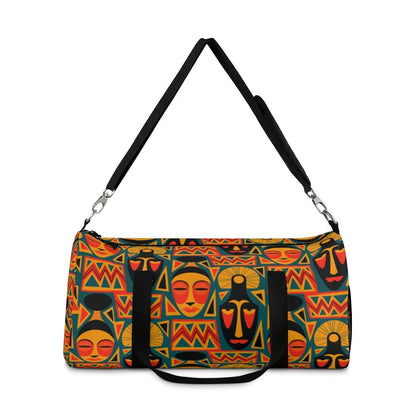 Afrocentric Duffel Bag - The Trini Gee