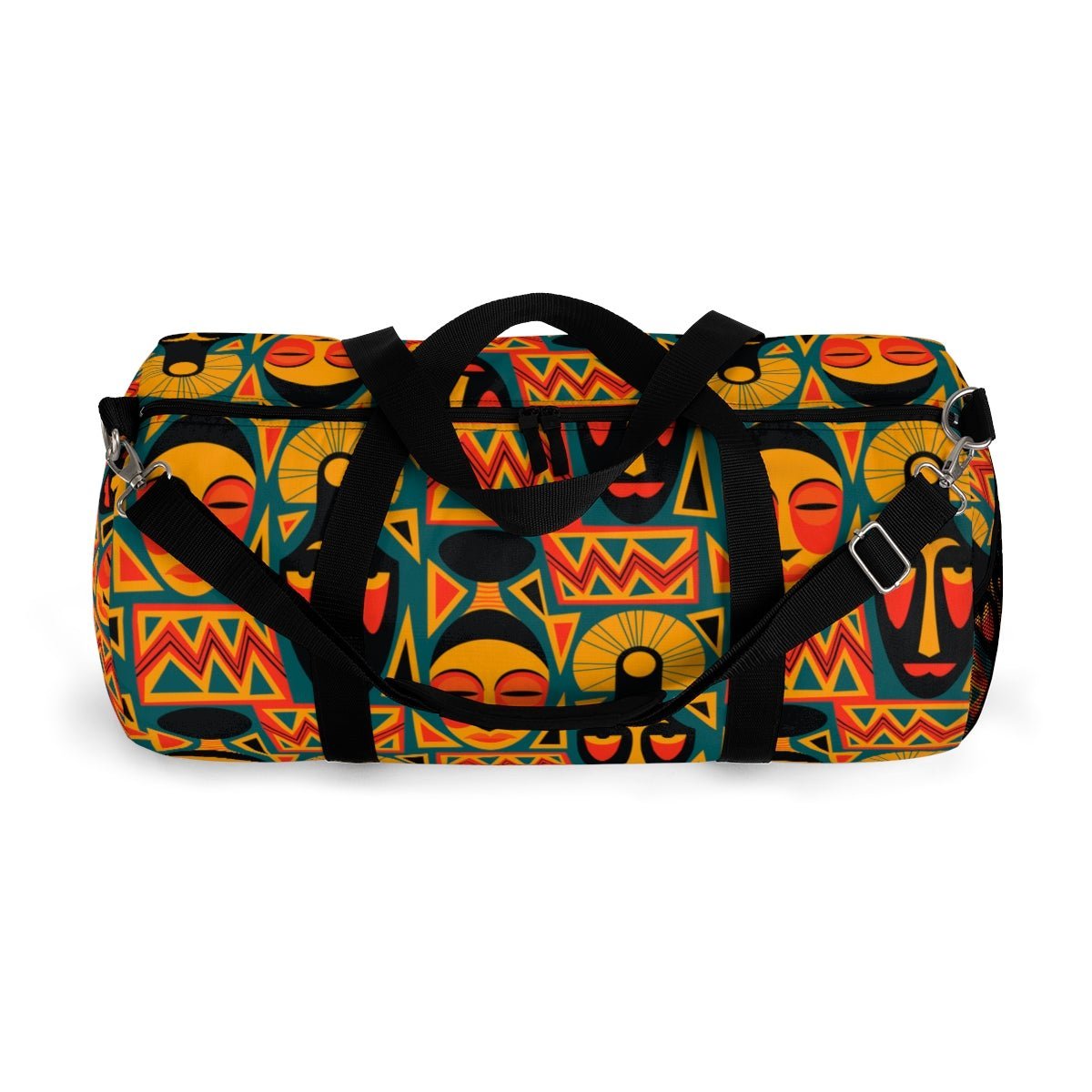 Afrocentric Duffel Bag - The Trini Gee
