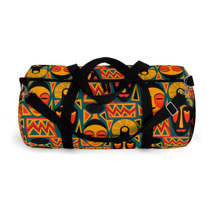 Afrocentric Duffel Bag - The Trini Gee