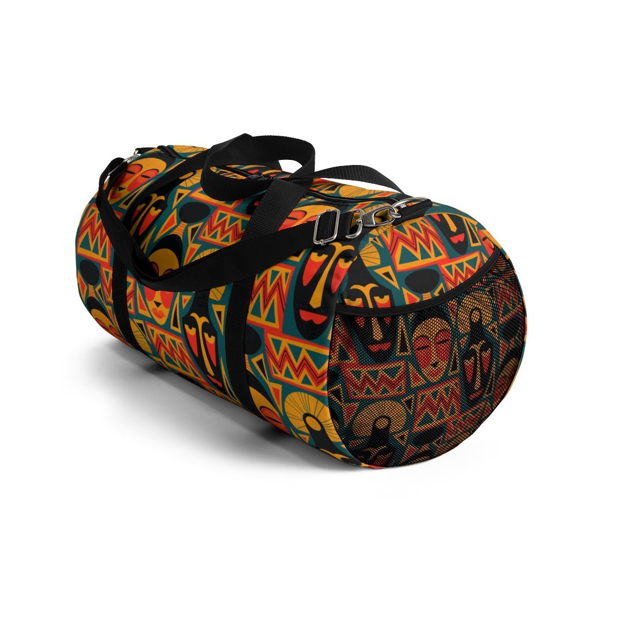 Afrocentric Duffel Bag - The Trini Gee