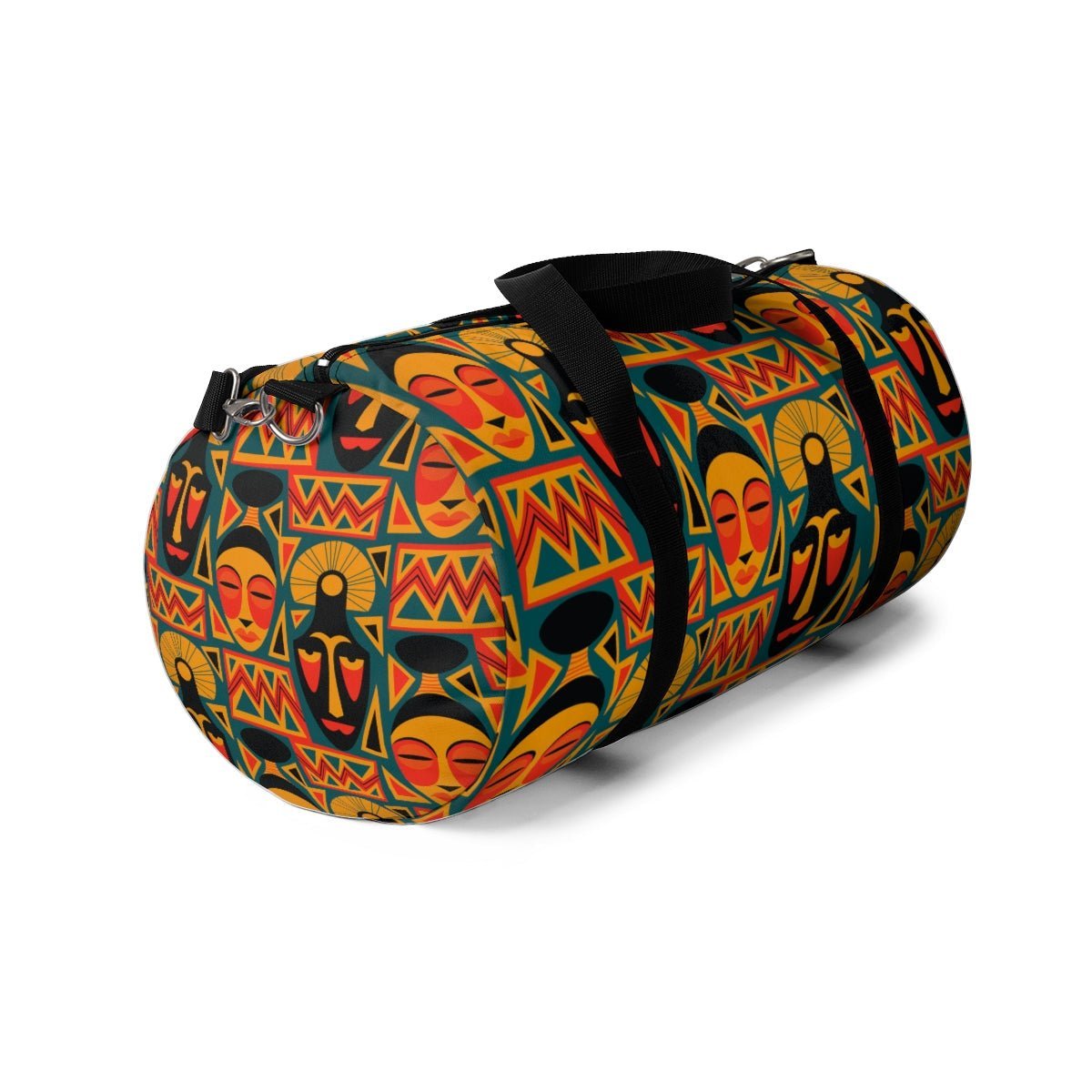Afrocentric Duffel Bag - The Trini Gee