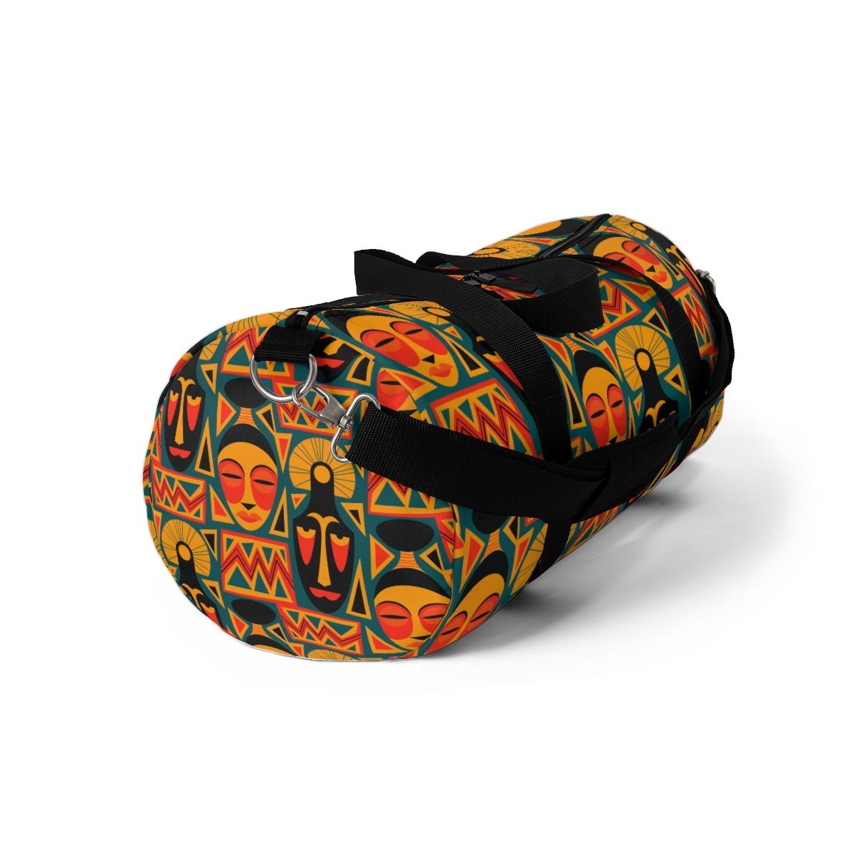 Afrocentric Duffel Bag - The Trini Gee