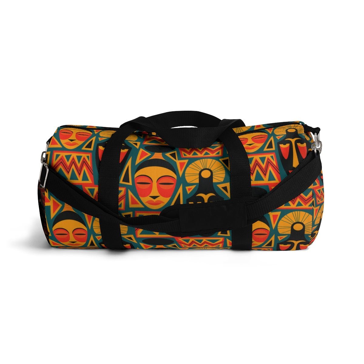 Afrocentric Duffel Bag - The Trini Gee