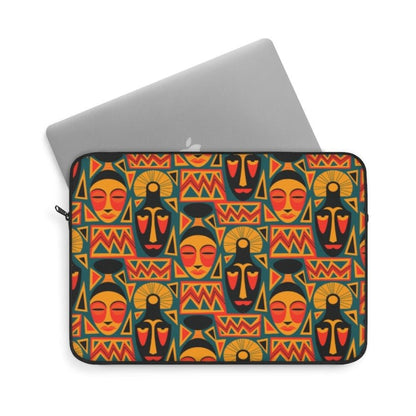 Afrocentric Laptop Sleeve - The Trini Gee