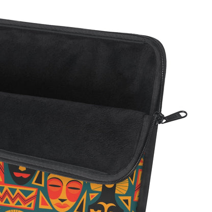 Afrocentric Laptop Sleeve - The Trini Gee