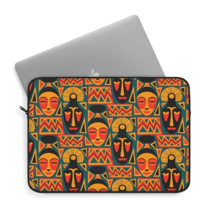 Afrocentric Laptop Sleeve - The Trini Gee