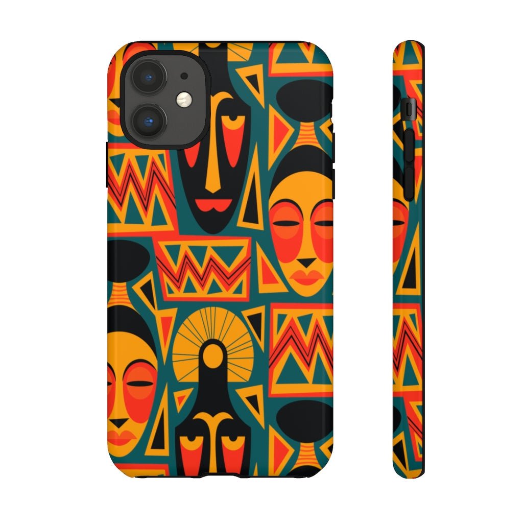 Afrocentric Phone Case - The Trini Gee