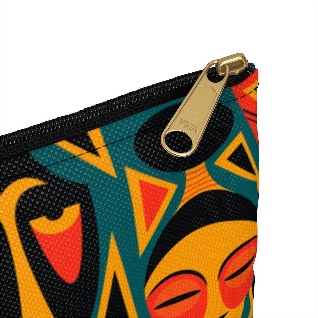 Afrocentric Pouch - The Trini Gee