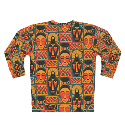 Afrocentric Sweatshirt - The Trini Gee