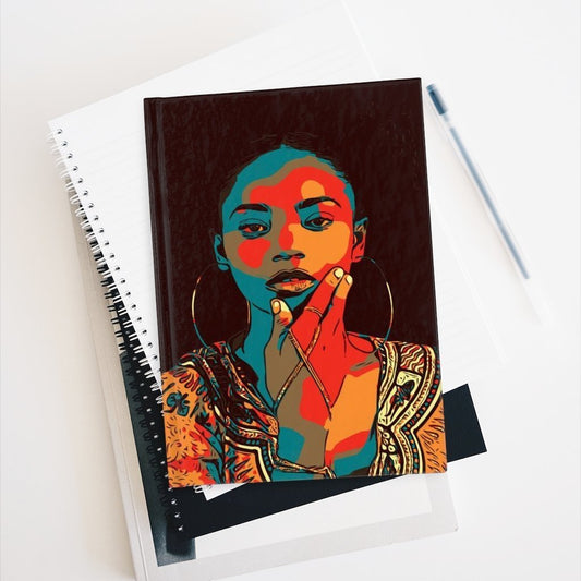 Afrocentric Woman Journal - The Trini Gee