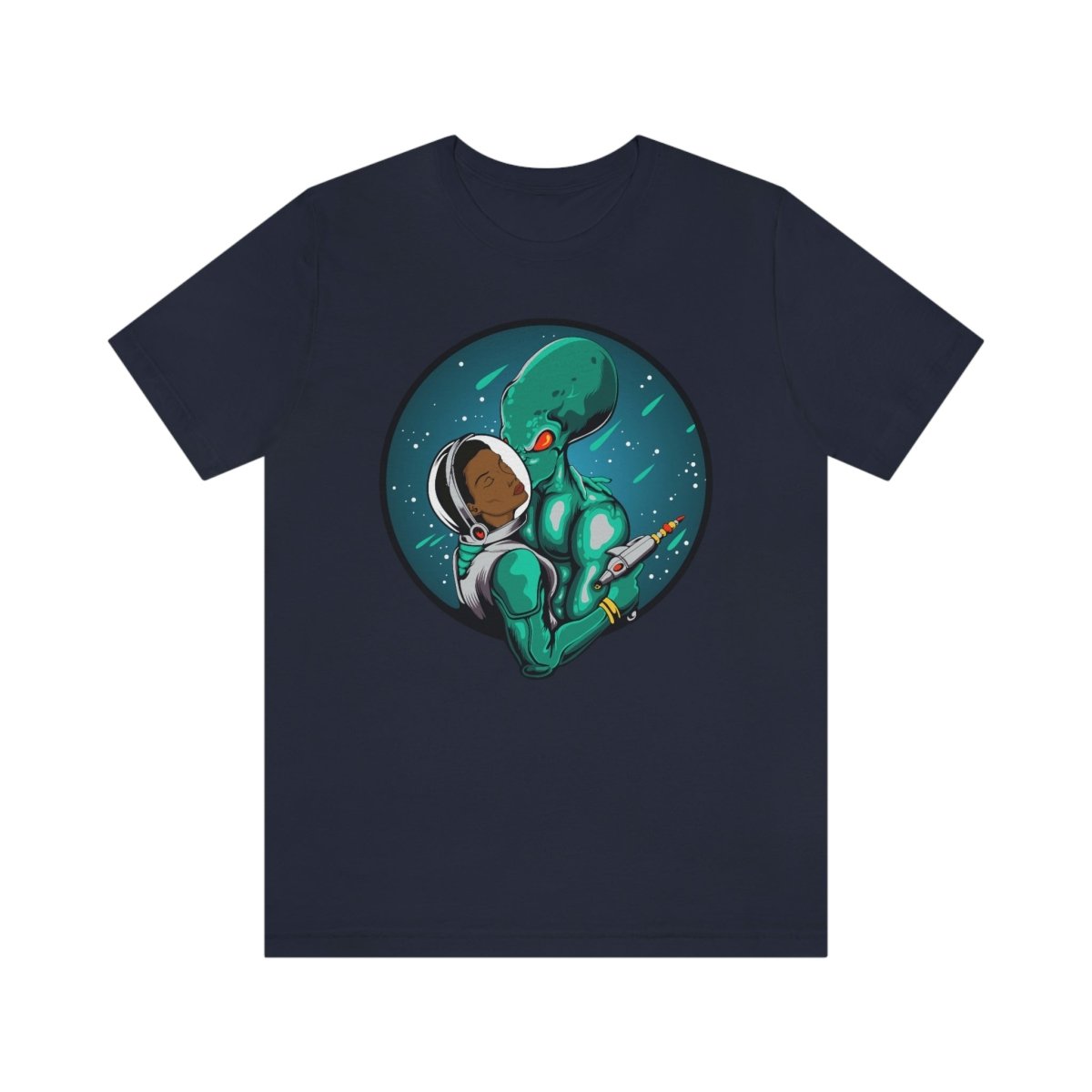 Alien Love Shirt - The Trini Gee