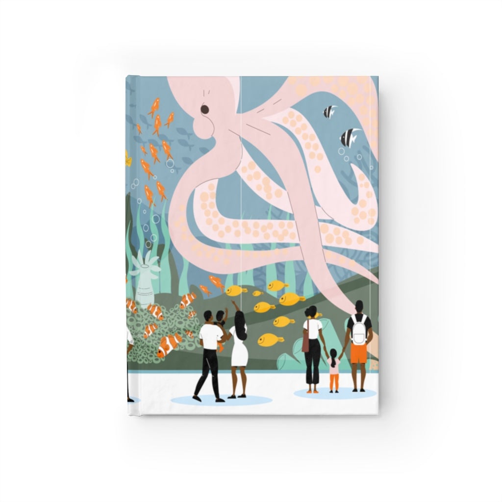 Aquarium Journal - The Trini Gee