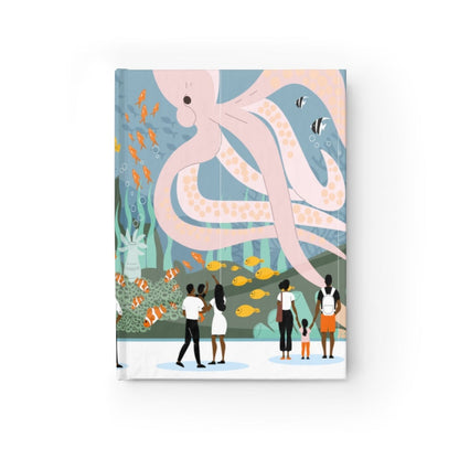 Aquarium Journal - The Trini Gee