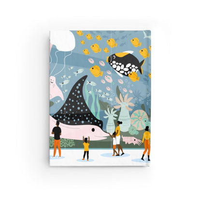 Aquarium Journal - The Trini Gee