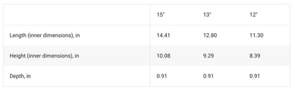 Aquarium Laptop Sleeve - The Trini Gee