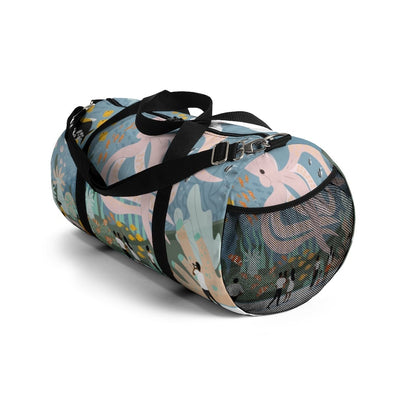 Aquarium People Duffel Bag - The Trini Gee