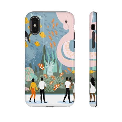 Aquarium Phone Case - The Trini Gee