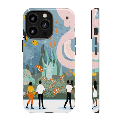 Aquarium Phone Case - The Trini Gee