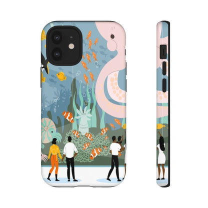 Aquarium Phone Case - The Trini Gee