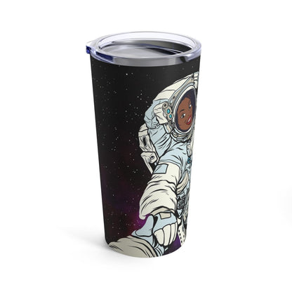 Astronaut 20oz Tumbler - The Trini Gee