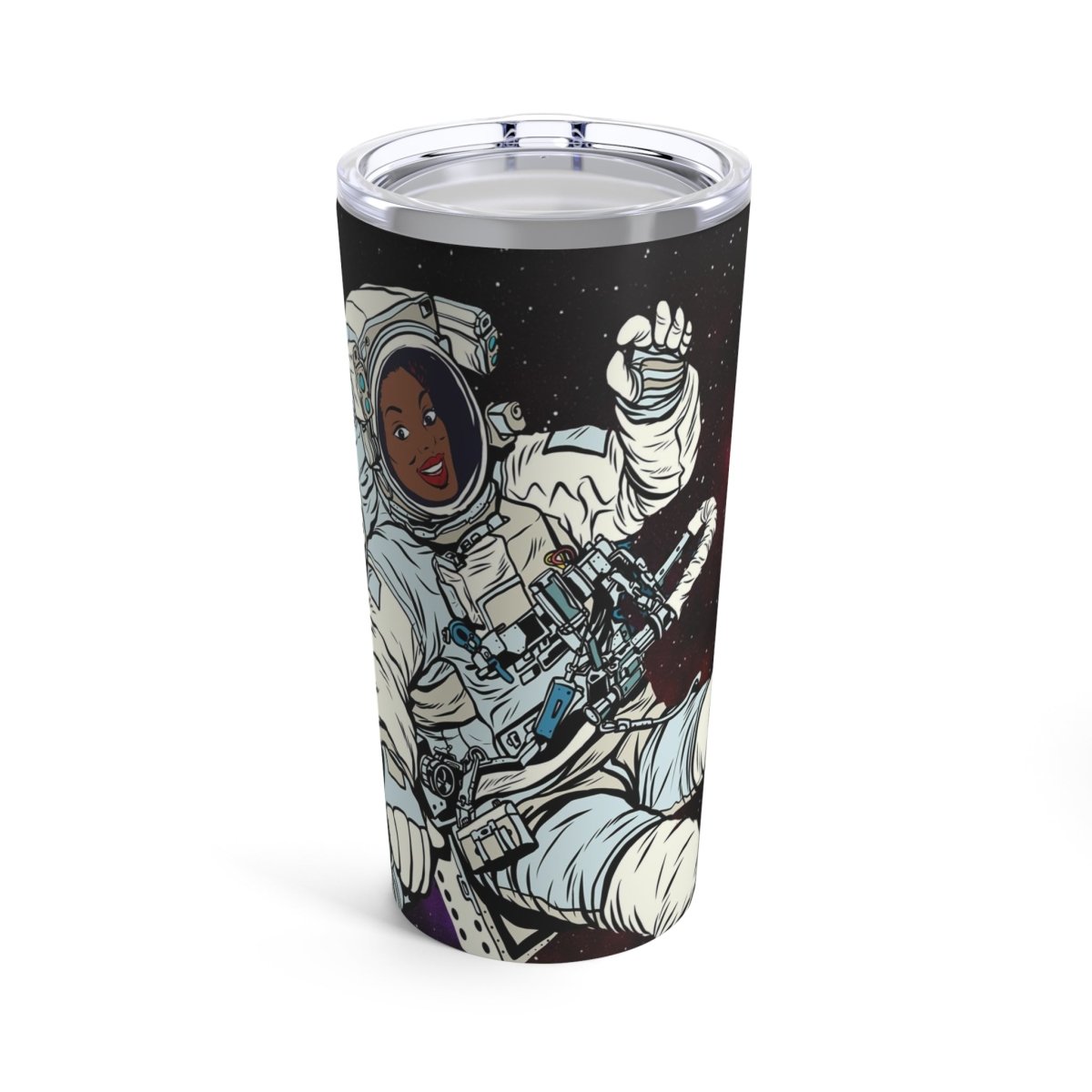 Astronaut 20oz Tumbler - The Trini Gee