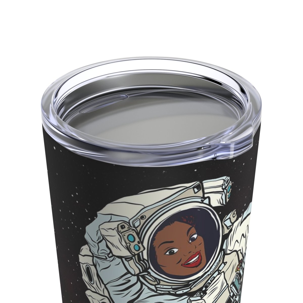 Astronaut 20oz Tumbler - The Trini Gee