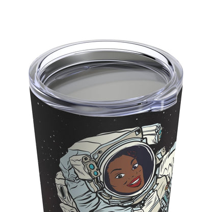 Astronaut 20oz Tumbler - The Trini Gee