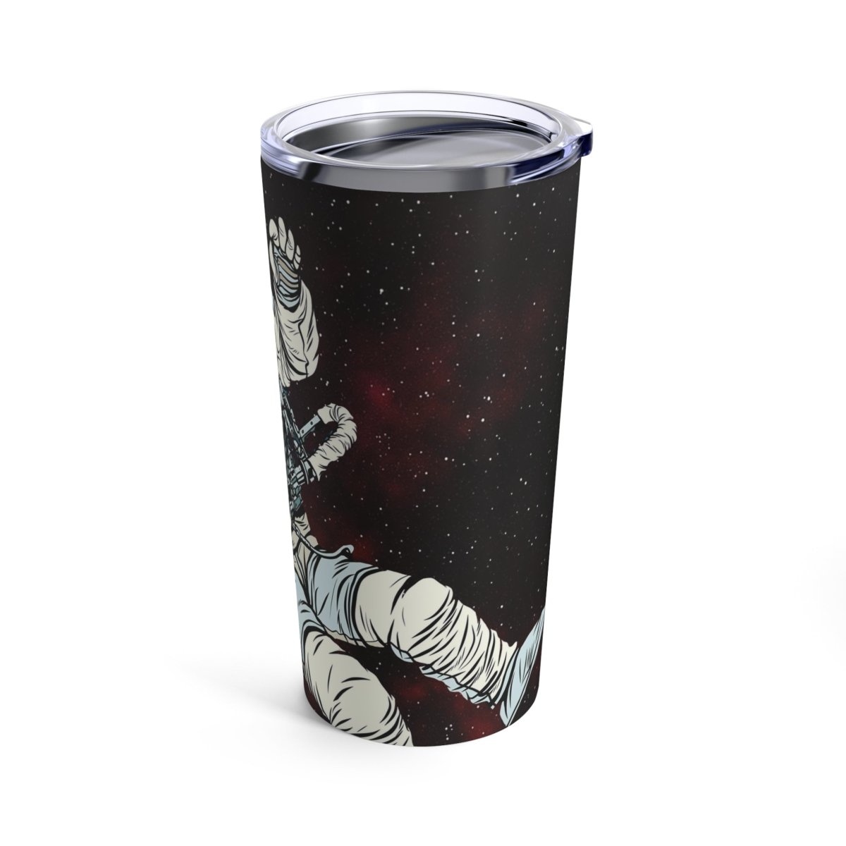 Astronaut 20oz Tumbler - The Trini Gee