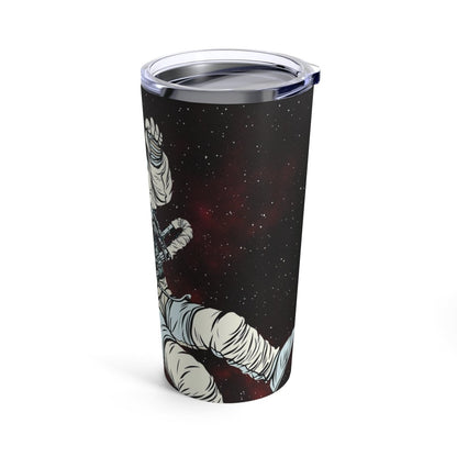 Astronaut 20oz Tumbler - The Trini Gee