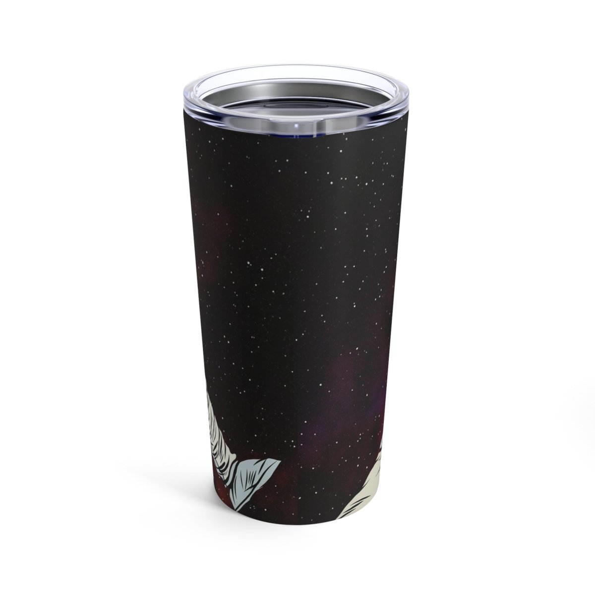 Astronaut 20oz Tumbler - The Trini Gee